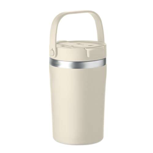 Przejdź do produktu Kubek dwuścienny 350 ml COZYCUP MO2922-13