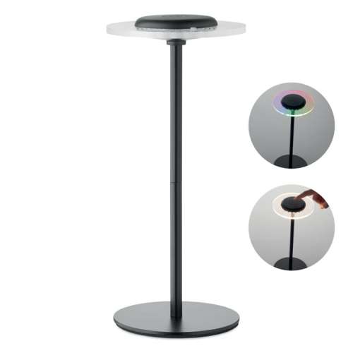 Przejdź do produktu Akumulatorowa żelazna lampa LOUNGE MO2950-03