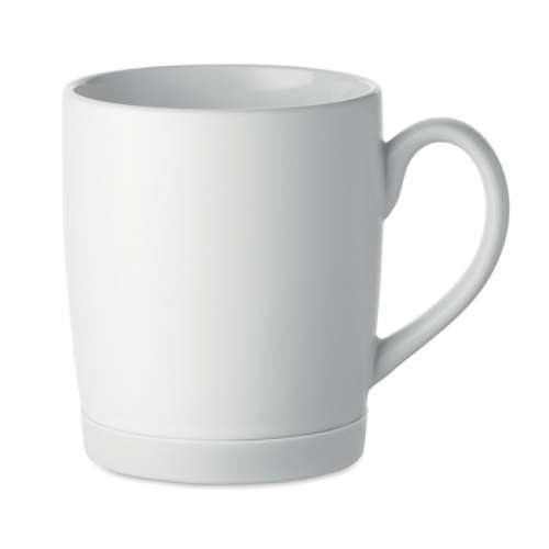 Przejdź do produktu Kubek ceramiczny 300ml SILBASE MO2958-06