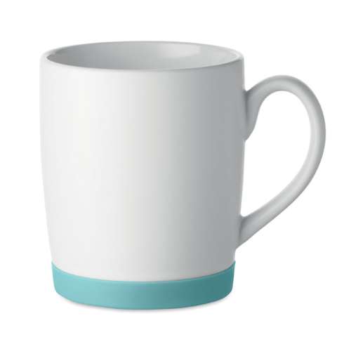 Przejdź do produktu Kubek ceramiczny 300ml SILBASE MO2958-20
