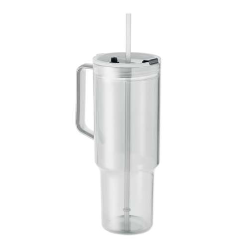 Przejdź do produktu Kubek z RPET 1200ml MUGORA MO2964-22