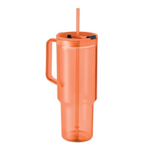 Przejdź do produktu Kubek z RPET 1200ml MUGORA MO2964-29