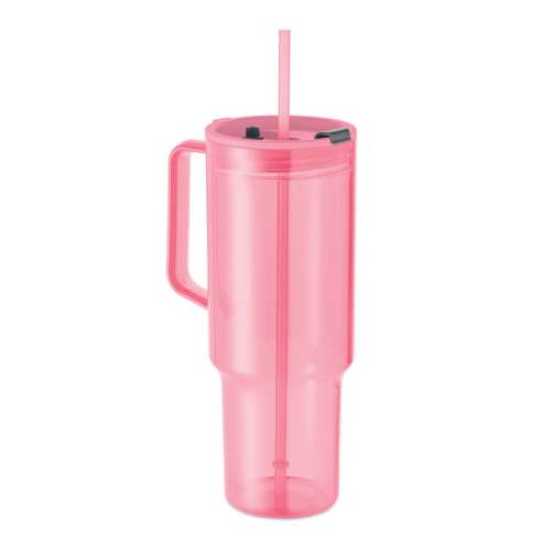 Przejdź do produktu Kubek z RPET 1200ml MUGORA MO2964-31