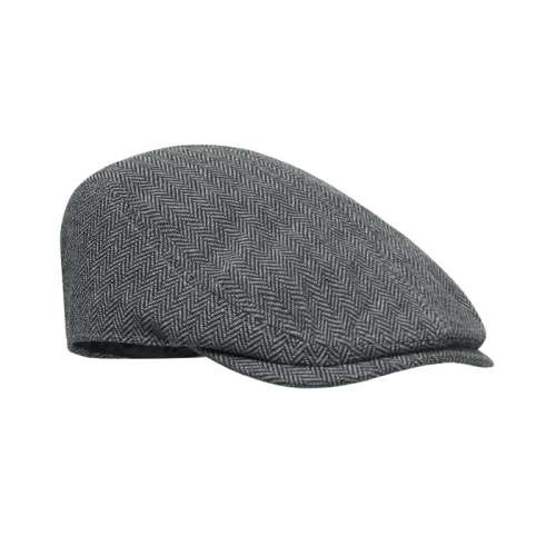 Przejdź do produktu Czapka newsboy 335 gr/m² BLIND PEAK MO2966-07