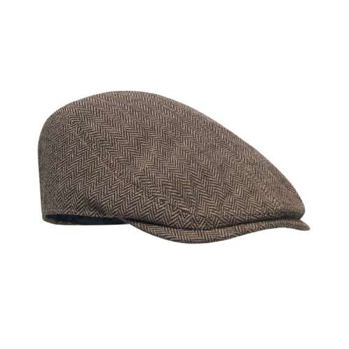 Przejdź do produktu Czapka newsboy 335 gr/m² BLIND PEAK MO2966-39