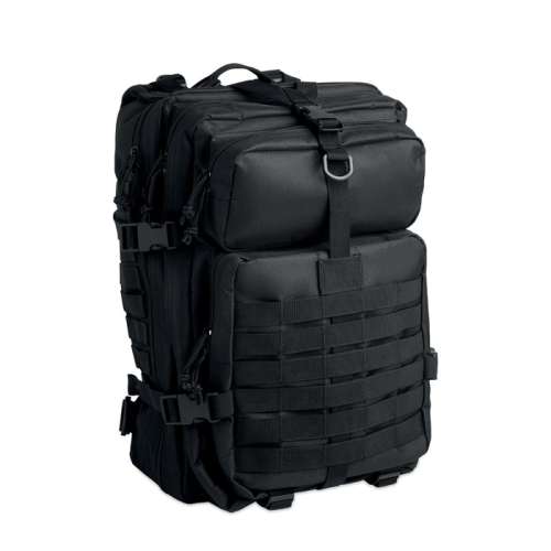 Przejdź do produktu Plecak outdoorowy 600D RPET CARRYCONFI MO2970-03
