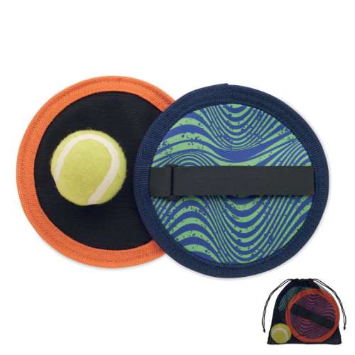 Przejdź do produktu Neoprenowa gra w łapanie piłek SNATCH MO2976-99