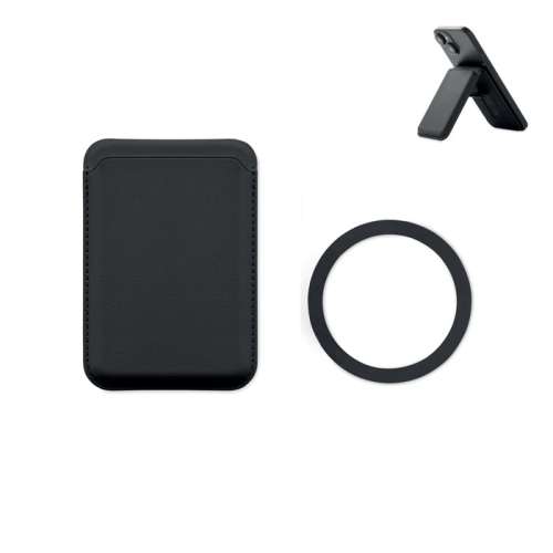 Przejdź do produktu Magnetyczne etui na kartę KARTA STAND MO2983-03