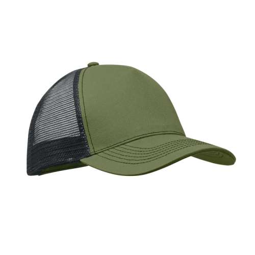 Przejdź do produktu Czapka trucker z 5 panelami BLIST MO2986-49