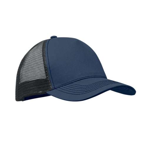 Przejdź do produktu Czapka trucker z 5 panelami BLIST MO2986-85