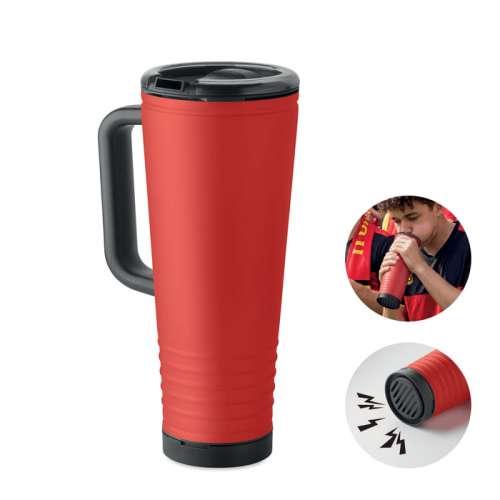Przejdź do produktu Dwuścienny kubek Howler 700 ml HOWLER CUP MO2995-05