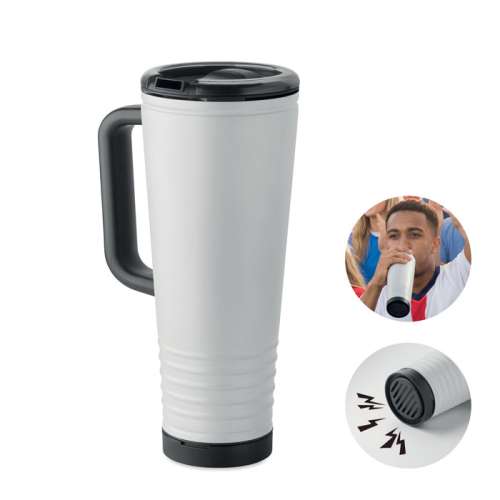 Przejdź do produktu Dwuścienny kubek Howler 700 ml HOWLER CUP MO2995-06