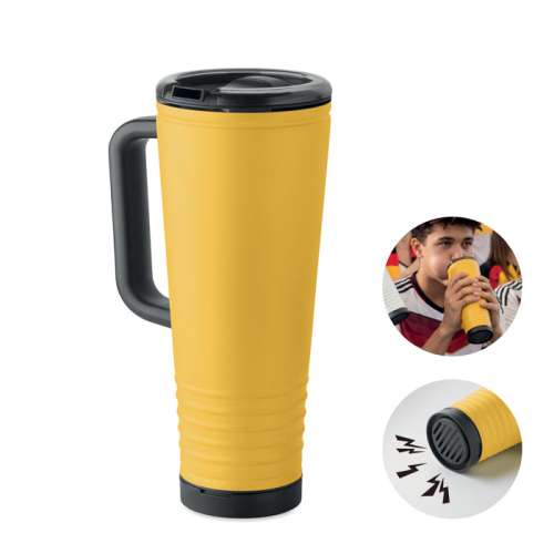 Przejdź do produktu Dwuścienny kubek Howler 700 ml HOWLER CUP MO2995-08