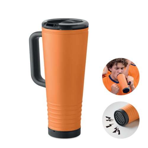 Przejdź do produktu Dwuścienny kubek Howler 700 ml HOWLER CUP MO2995-10
