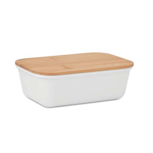 Przejdź do produktu Lunchbox z bambusową pokrywką THURSDAY MO6240-06