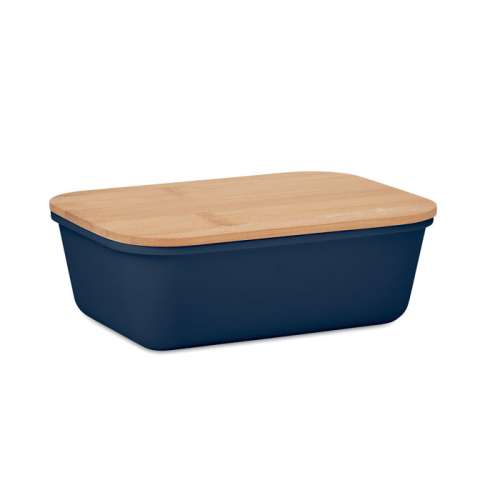 Przejdź do produktu Lunchbox z bambusową pokrywką THURSDAY MO6240-85