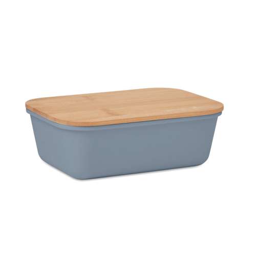 Przejdź do produktu Lunchbox z bambusową pokrywką THURSDAY MO6240-20