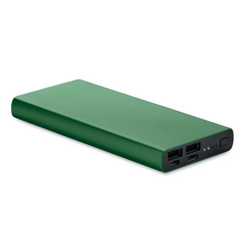 Przejdź do produktu Power bank 10000 mAh POWERFLAT 10C MO6770-60