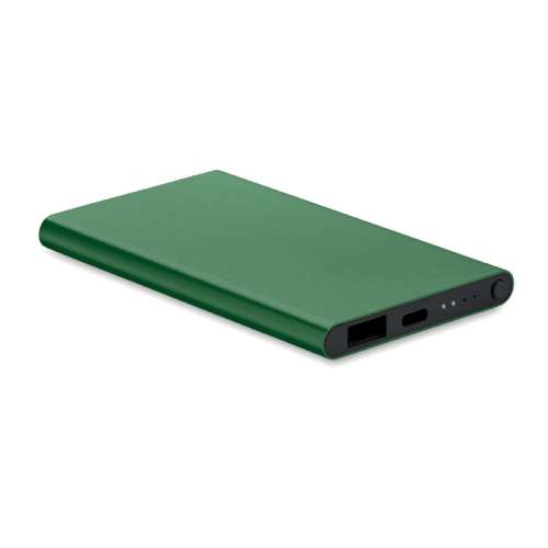 Przejdź do produktu Power Bank 4000 mAh typ C POWERFLAT C MO6825-60