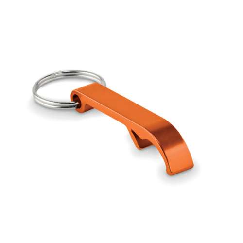 Przejdź do produktu Aluminiowy brelok z recyklingu OVIKEY MO6923-10