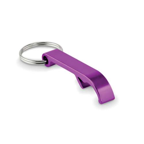 Przejdź do produktu Aluminiowy brelok z recyklingu OVIKEY MO6923-21