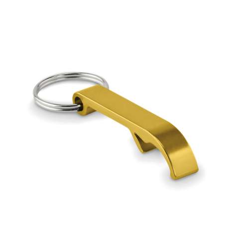 Przejdź do produktu Aluminiowy brelok z recyklingu OVIKEY MO6923-98