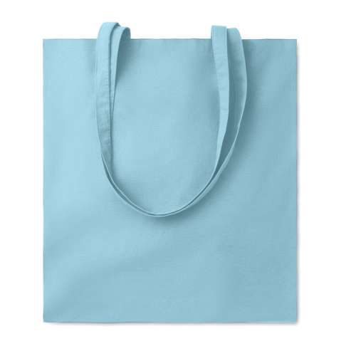 Przejdź do produktu Bawełniana torba na zakupy COTTONEL COLOUR++ MO9846-66