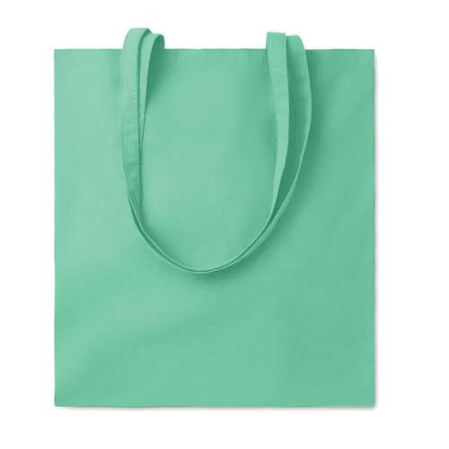 Przejdź do produktu Bawełniana torba na zakupy COTTONEL COLOUR++ MO9846-77