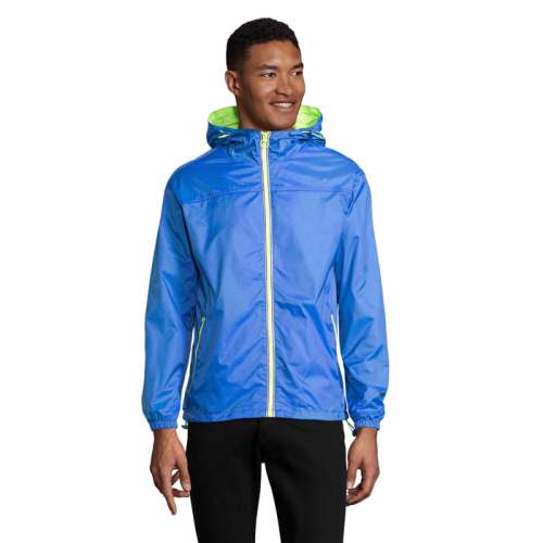 Przejdź do produktu SKATE LINED WINDBREAKER SKATE S01171-DZ-L