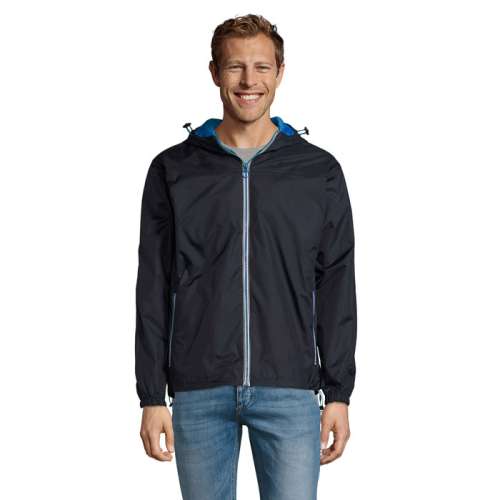 Przejdź do produktu SKATE LINED WINDBREAKER SKATE S01171-GV-L