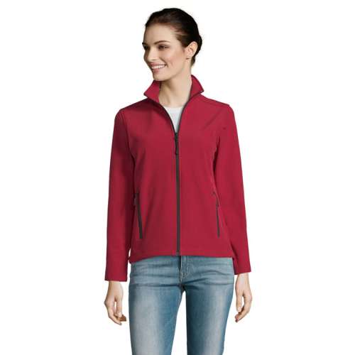 Przejdź do produktu RACE Damskie Softsh. Kurtka RACE WOMEN S01194-PE-L