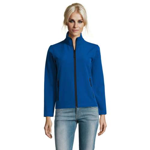 Przejdź do produktu RACE Damskie Softsh. Kurtka RACE WOMEN S01194-RB-L