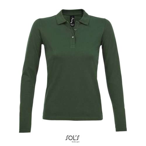 Przejdź do produktu PERFECT LSL DAMSKA POLO 180 PERFECT LSL WOMEN S02083-BO-L