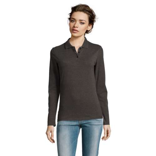 Przejdź do produktu PERFECT LSL DAMSKA POLO 180 PERFECT LSL WOMEN S02083-CE-L