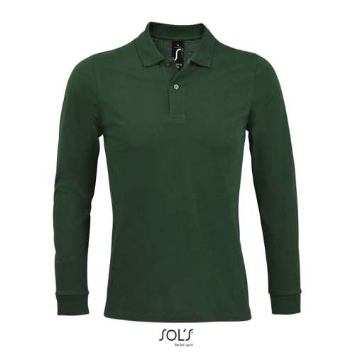 Przejdź do produktu PERFECT LSL MĘSKA POLO 180 PERFECT LSL MEN S02087-BO-L