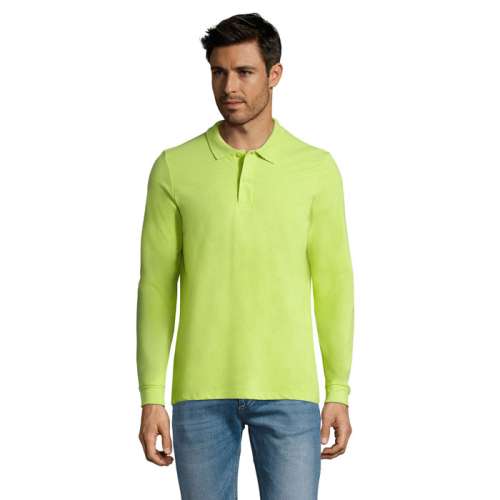 Przejdź do produktu PERFECT LSL MĘSKA POLO 180 PERFECT LSL MEN S02087-AG-L