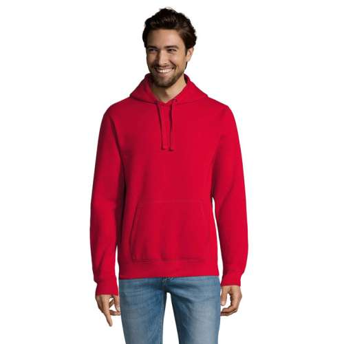 Przejdź do produktu SPENCER BLUZA Z KAPTUREM SPENCER S02991-RD-L