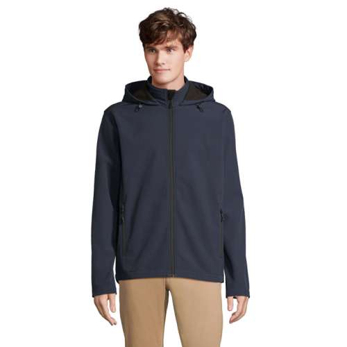 Przejdź do produktu RACE MEN HOODED JACKET RACE HOODED MEN S04447-FN-L
