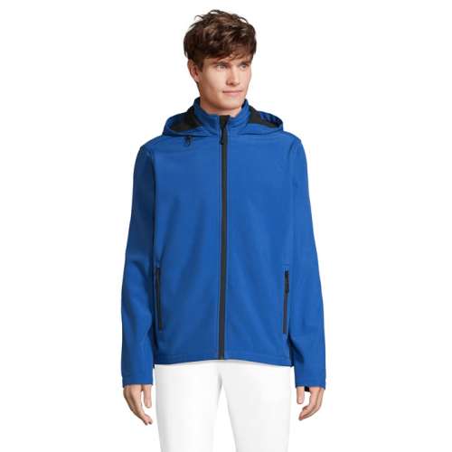 Przejdź do produktu RACE MEN HOODED JACKET RACE HOODED MEN S04447-RB-L