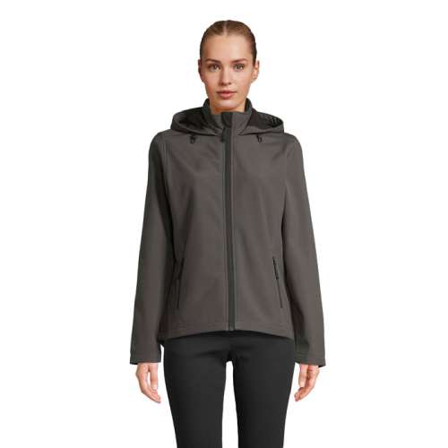 Przejdź do produktu RACE WOMEN HOODED JACKET RACE HOODED WOMEN S04448-CR-L