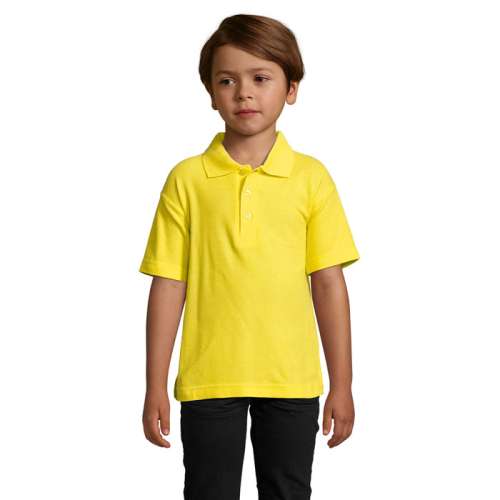 Przejdź do produktu SUMMER II KIDS Polo 170g SUMMER II KIDS S11344-GO-L