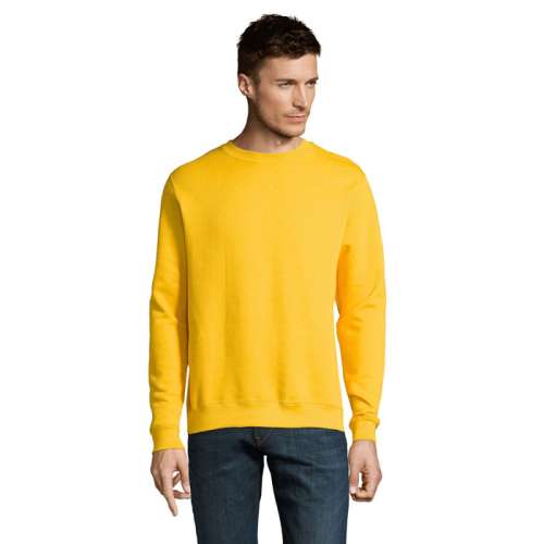 Przejdź do produktu NEW SUPREME Bluza 280g NEW SUPREME S13250-GO-L