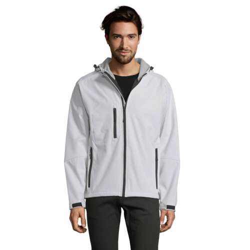 Przejdź do produktu REPLAY MĘSKA BLUZASOFTSHELL REPLAY MEN S46602-WH-L