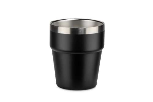 Przejdź do produktu Kubek z recyklingowanej stali nierdzewnej MAKEL 300 ml 16404-02