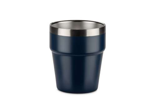Przejdź do produktu Kubek z recyklingowanej stali nierdzewnej MAKEL 300 ml 16404-06