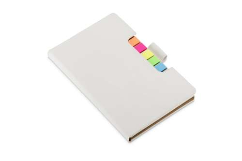 Przejdź do produktu Notes z karteczkami samoprzylepnymi STIKLO A6 18224-01