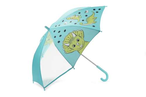 Przejdź do produktu Parasol dziecięcy DINO 37065-08