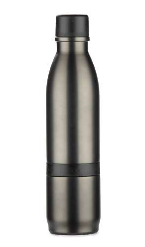 Przejdź do produktu Butelka termiczna DRINNO 500 + 200 ml 16054-15