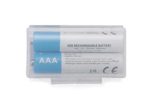 Przejdź do produktu Zestaw akumulatorków AAA 450 mAh 9126