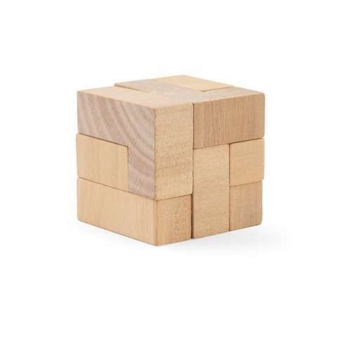 Przejdź do produktu OMBER. Drewniana układanka z 7 elementami 98155